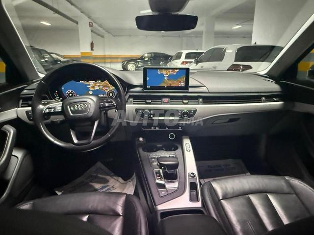 Audi A4 Diesel Automatique 2018 à Tétouan - 2