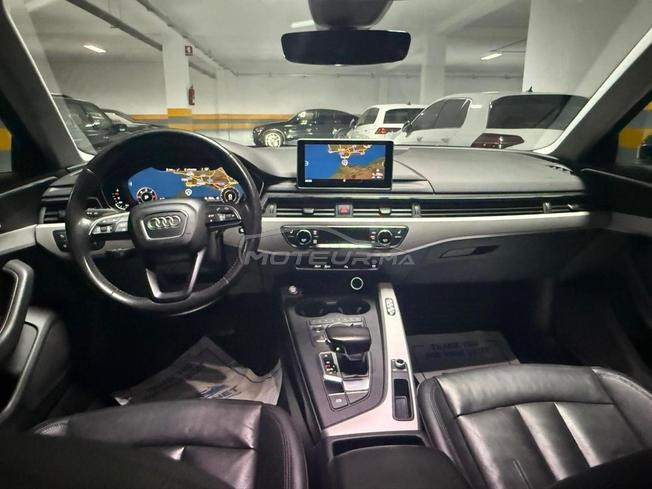 Audi A4 Diesel Automatique 2018 à Tétouan