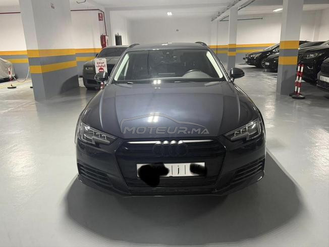 Audi A4 Diesel Automatique 2018 à Tétouan