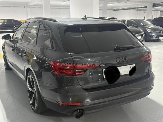 Audi A4 Diesel Automatique 2018 à Tétouan