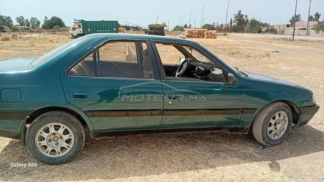 بيجو مزوط 7خيل مطور تربومليح كرسري مزيان مضيل 89  