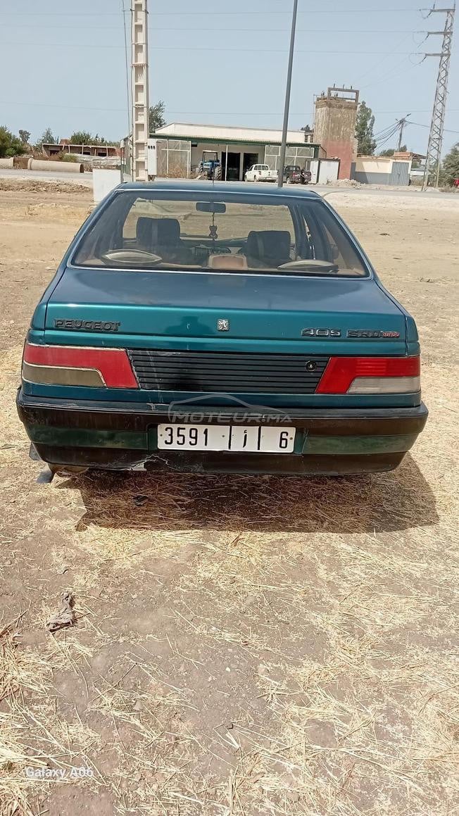 بيجو مزوط 7خيل مطور تربومليح كرسري مزيان مضيل 89  