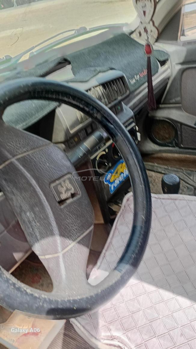 بيجو مزوط 7خيل مطور تربومليح كرسري مزيان مضيل 89  