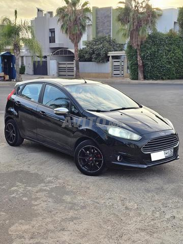 Ford Fiesta 2014 - 2