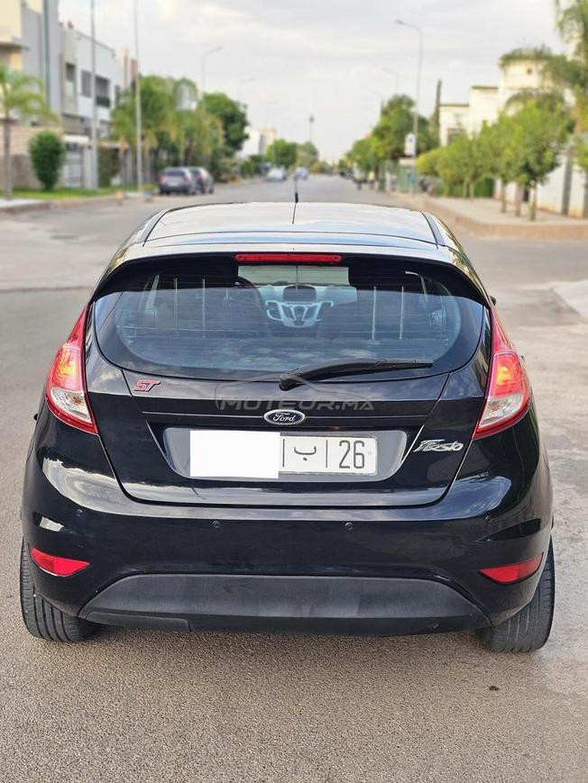 Ford Feista 2014