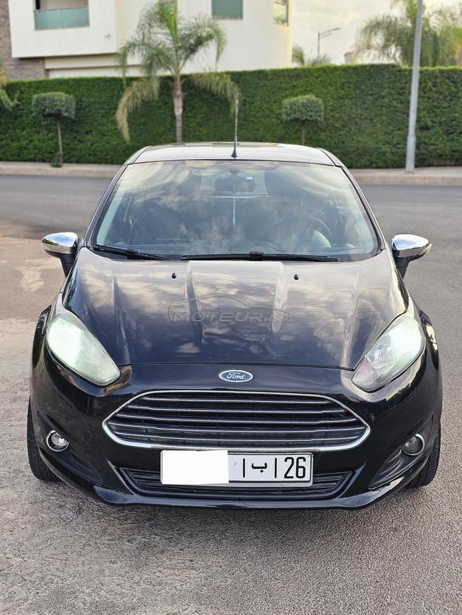 Ford Feista 2014