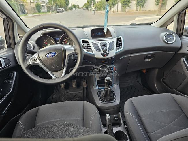 Ford Feista 2014