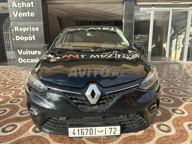 Renault Clio Diesel Manuelle 2021 à Oujda - 2