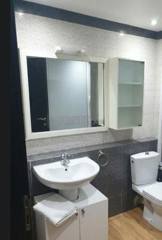 Appartement meublé à louer - 2