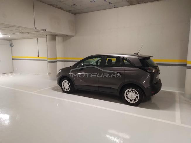 Opel Crossland Diesel Manuelle 2022 à Tanger