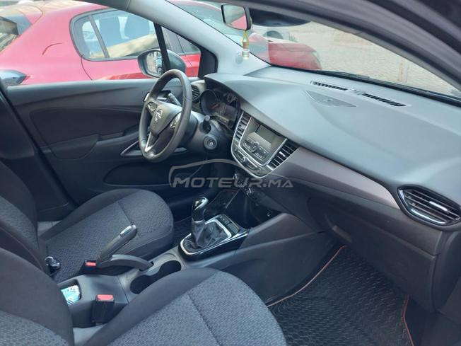 Opel Crossland Diesel Manuelle 2022 à Tanger