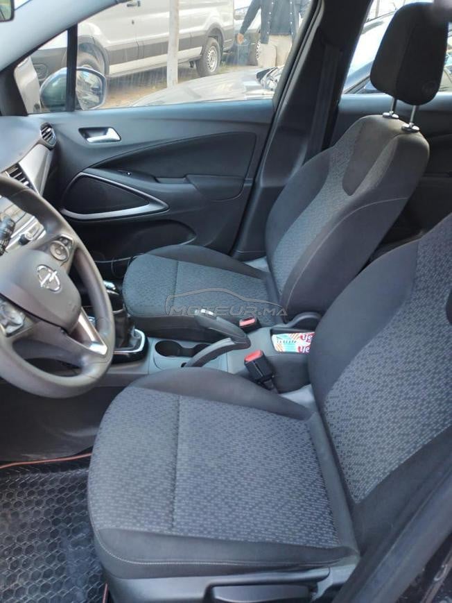 Opel Crossland Diesel Manuelle 2022 à Tanger