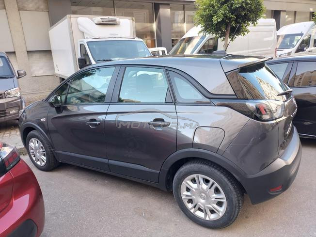 Opel Crossland Diesel Manuelle 2022 à Tanger