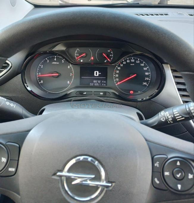Opel Crossland Diesel Manuelle 2022 à Tanger