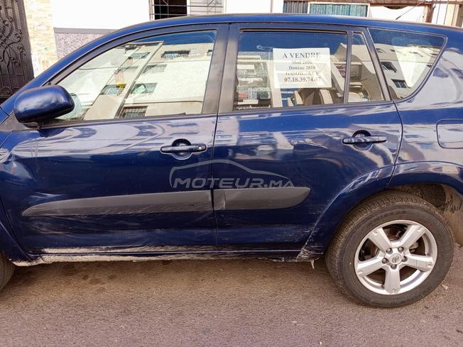 Toyota RV-4 en bonne état a vendre 