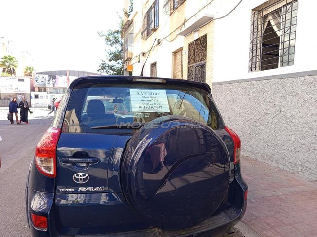 Toyota RV-4 en bonne état a vendre 