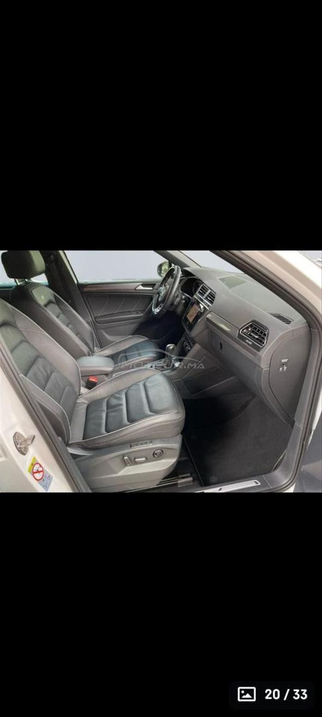 Volkswagen Tiguan 4 X R-Line 240 PS / 8CV dédouané
