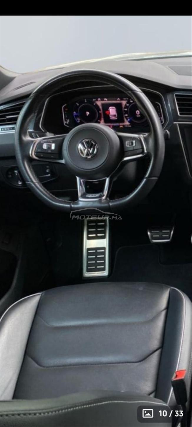 Volkswagen Tiguan 4 X R-Line 240 PS / 8CV dédouané