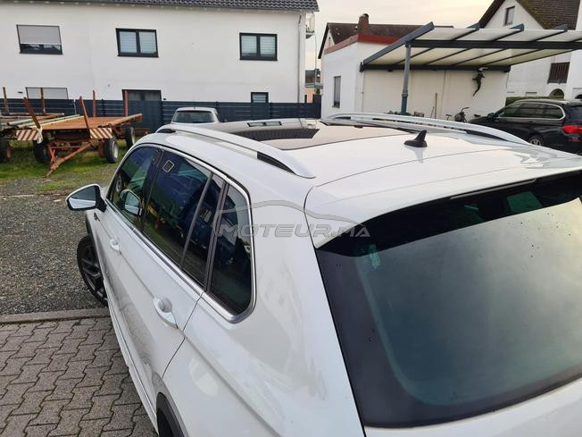 Volkswagen Tiguan 4 X R-Line 240 PS / 8CV dédouané