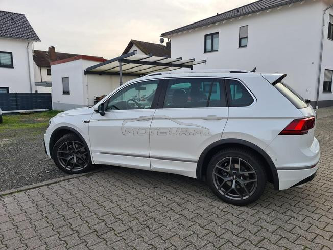Volkswagen Tiguan 4 X R-Line 240 PS / 8CV dédouané