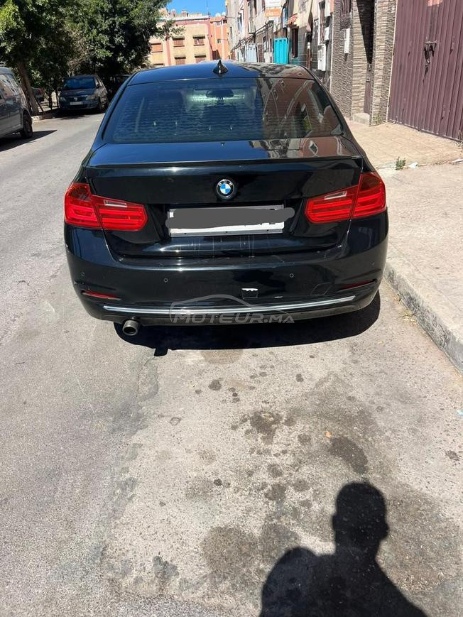 bmw série 3 excellent état 