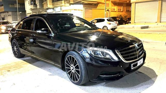 Mercedes classe S 350d bluetec - 2