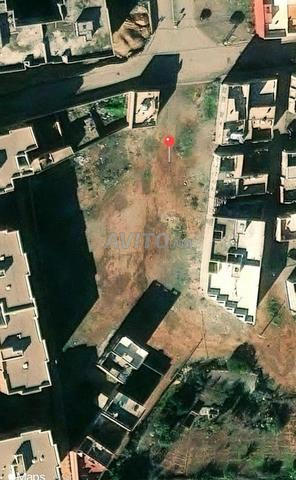 أرض مسجلة 623 م² في تامازارت آيت ملول
