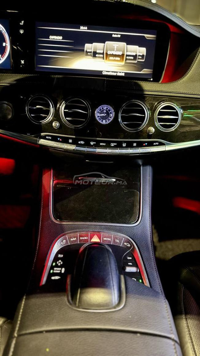 Mercedes classe S 350d bluetec