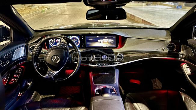 Mercedes classe S 350d bluetec