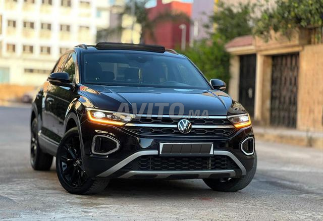 T-ROC 2023 BLACK PACK - 2
