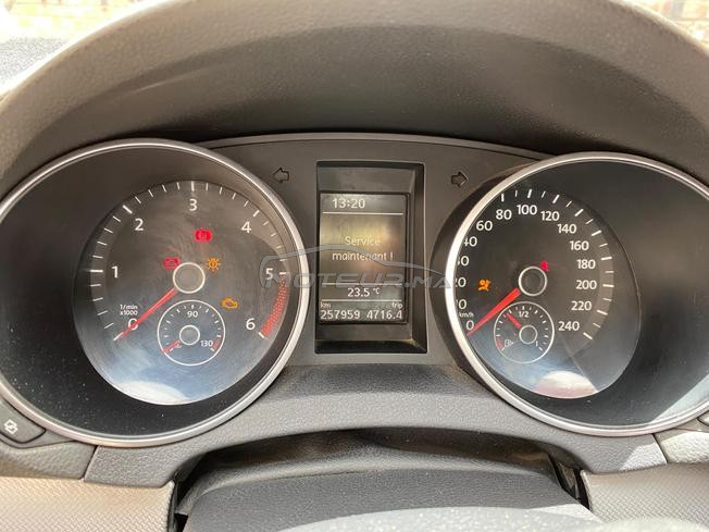 Volkswagen Golf 6 Diesel Manuelle 2012
