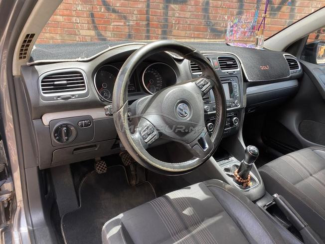 Volkswagen Golf 6 Diesel Manuelle 2012