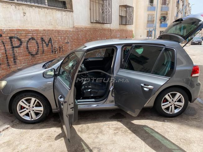 Volkswagen Golf 6 Diesel Manuelle 2012