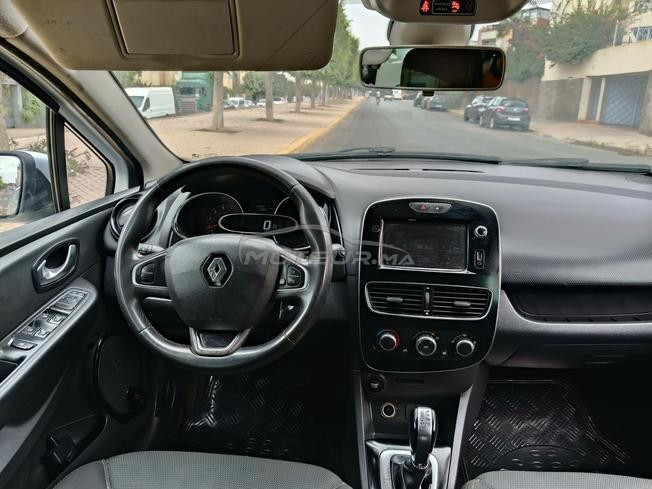 clio automatique 