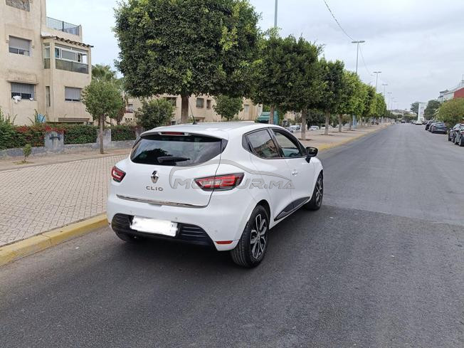 clio automatique 