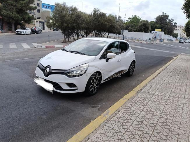 clio automatique 