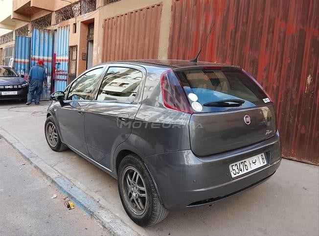 fiat punto