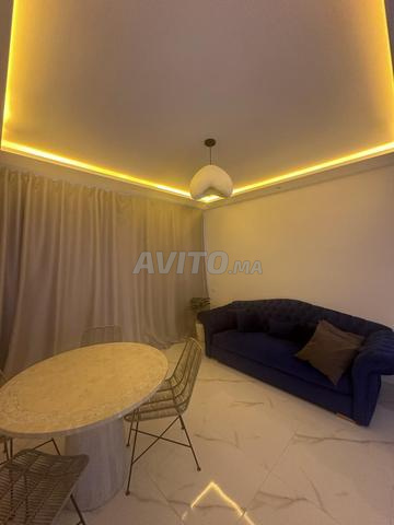 Appartement à louer 79 m² à Tassoultante Marrakech - 2