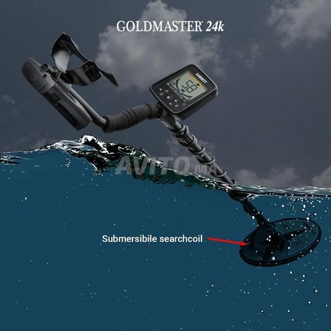 Garrett Gold Master 24K Détecteur de métaux de haute qualité - 2