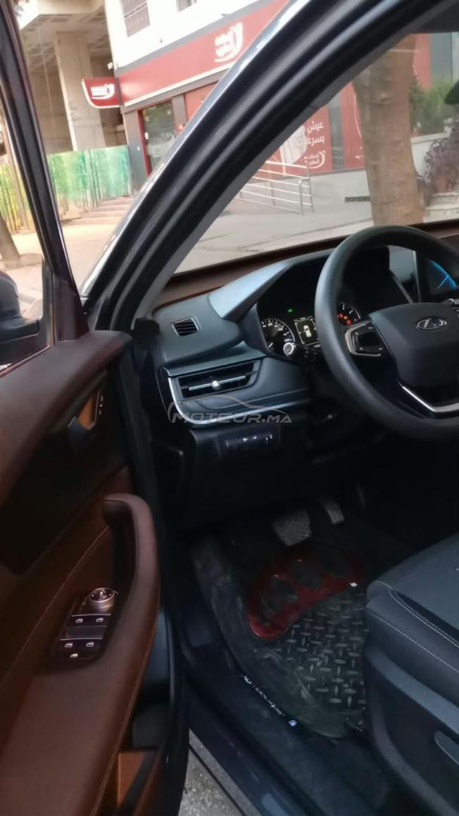 Chery Tiggo 4 Pro Essence Automatique 2025