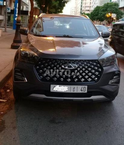 Chery Tiggo 4 Pro Essence Automatique 2025 - 2