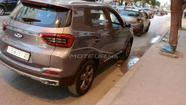 Chery Tiggo 4 Pro Essence Automatique 2025