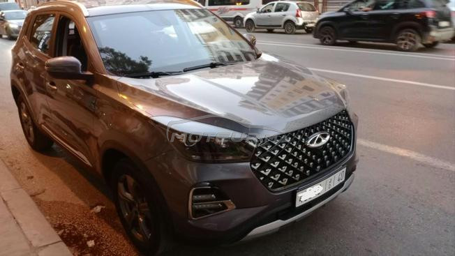 Chery Tiggo 4 Pro Essence Automatique 2025