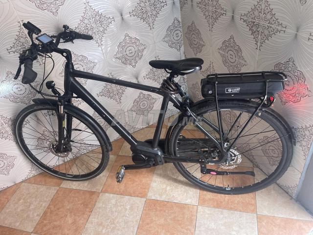 Vélo électrique hybride - 2