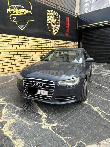 AUDI 2012 DIWANA 2013 - 2