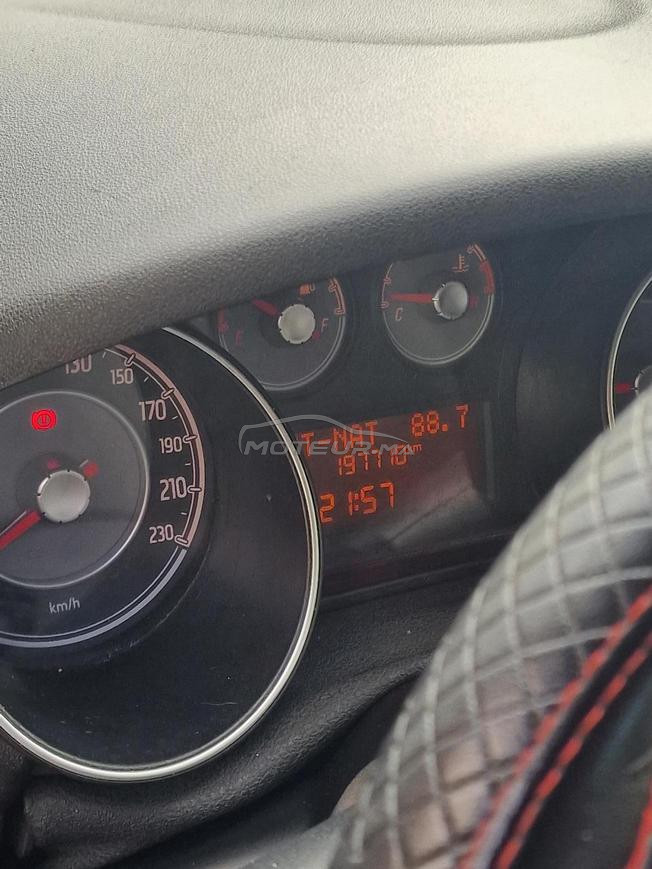 Fiat Grande Punto Essence Manuelle 2012 à Tanger