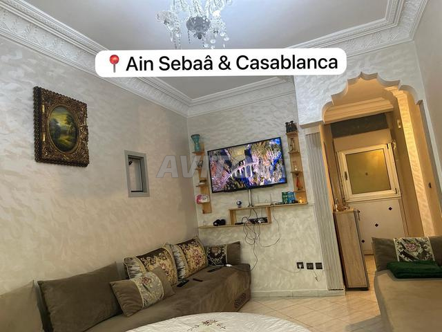 Appartement à vendre 56 m² à Casablanca - 2