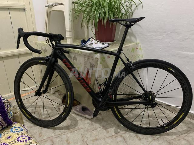 Vélo de course Specialized taille 54 - 2