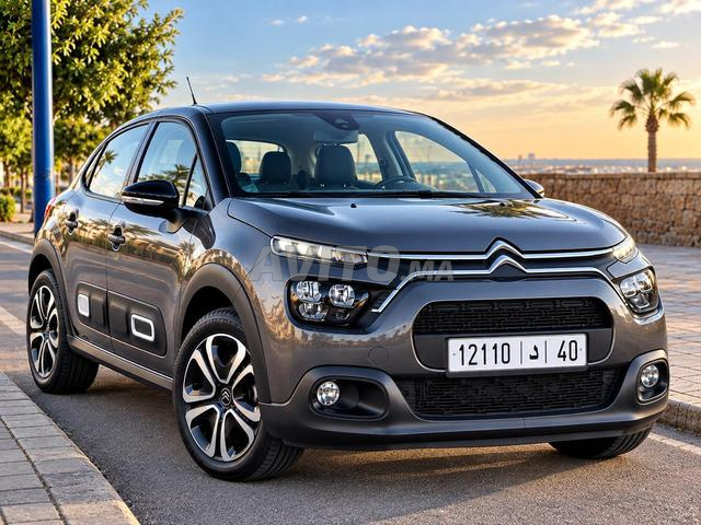 Citroën c3 diesel 2023 - 2