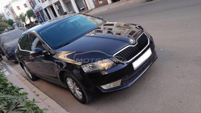 Skoda Octavia 1.5L 2015 سكودا اوكتافيا للبيع
